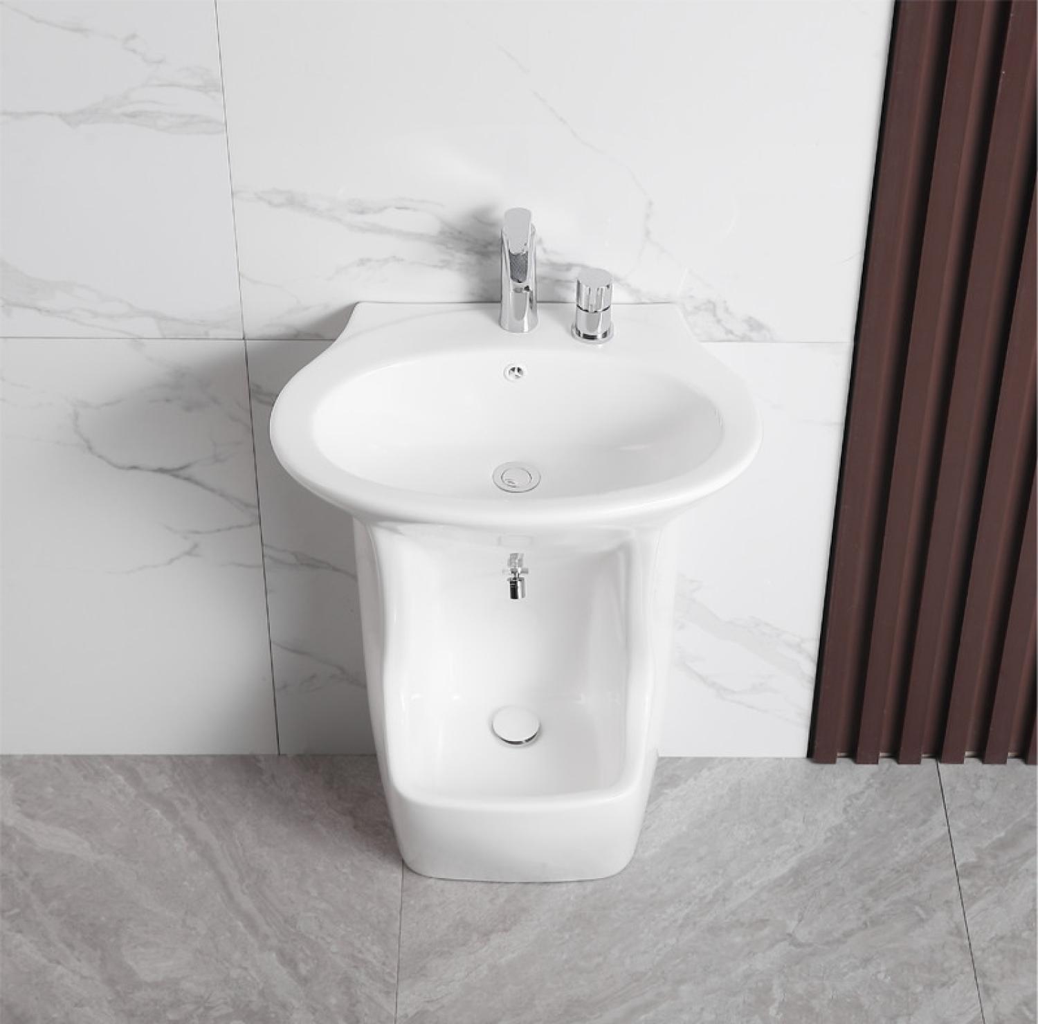 Ozu Basin, Ceramic Basin, Modern Wash Basin, Bathroom Basin, Premium Basin, Stylish Wash Basin, Bathroom Accessories, Ceramic Wash Basin