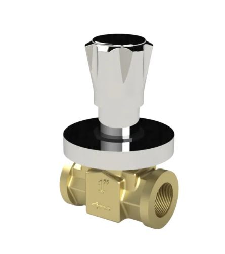 1″ Conceal Stop Cock – ROSA Premium