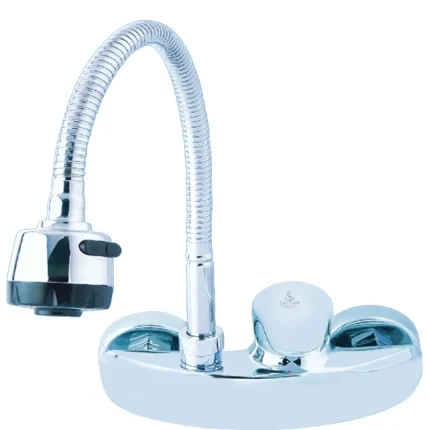 Sink Mixer Wall Mount  SAT01