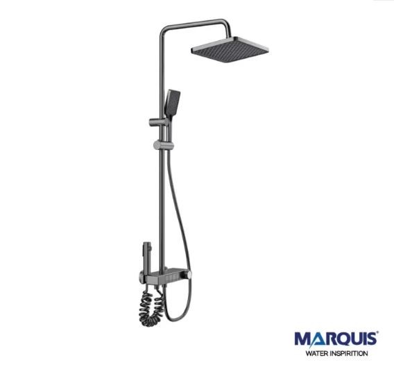 MARQUIS Shower Mixer Piano Set, M399011