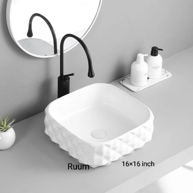 Top basin china 1616