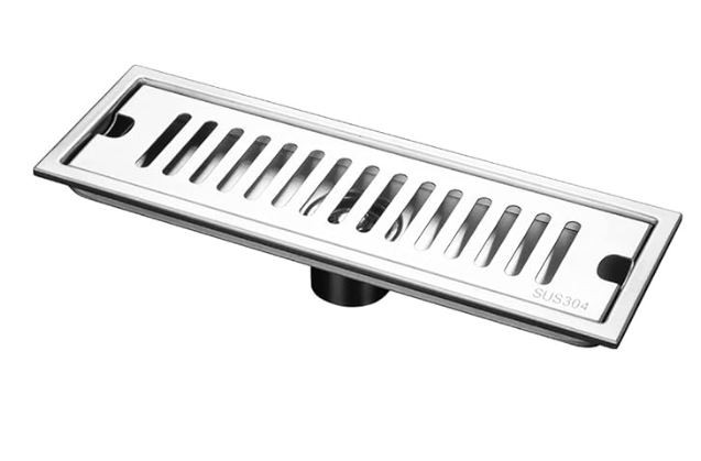 Bathroom Drain SA 16/4 inch SS