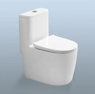 Muslim Commode Tornado & Jet flush  -U5513