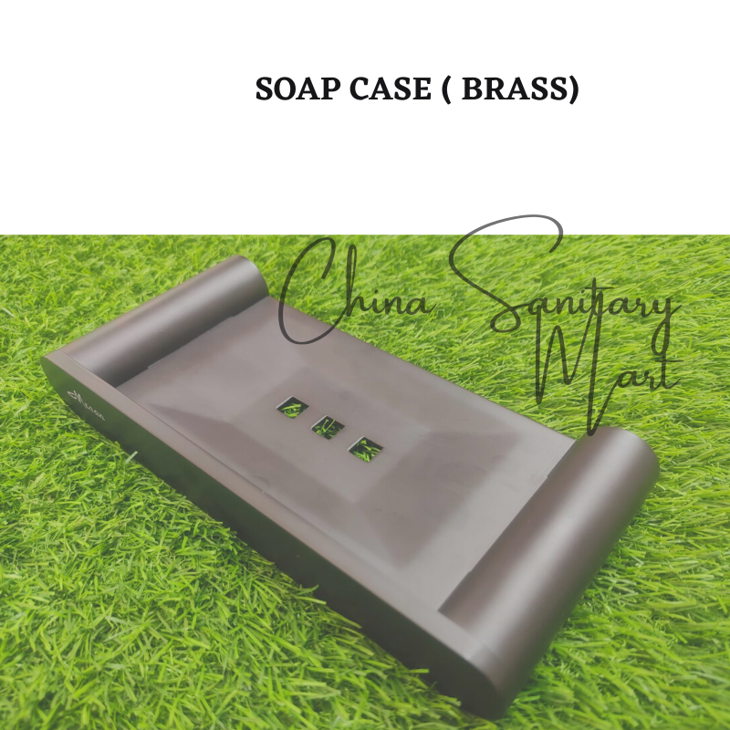 Soap Case (BRASS)