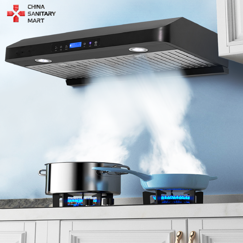 Slim Kitchen Hood-BD02SH 36 inch