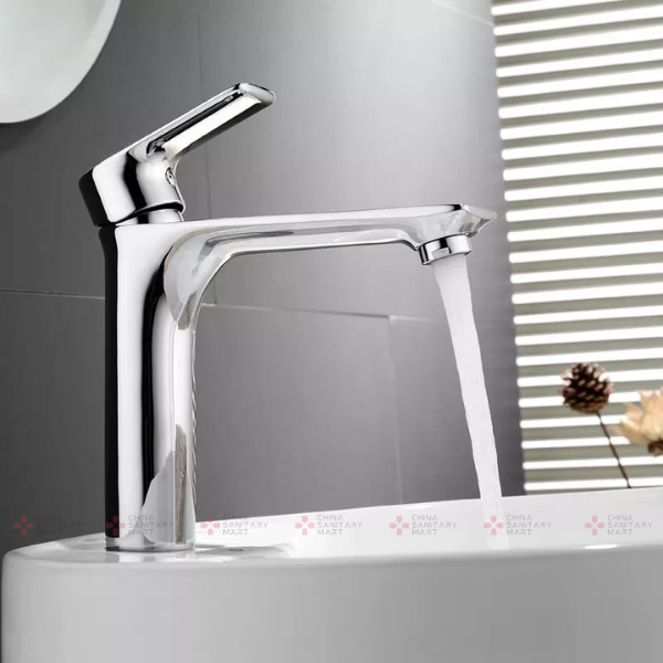 BP304 Basin Pillar / Basin Tap