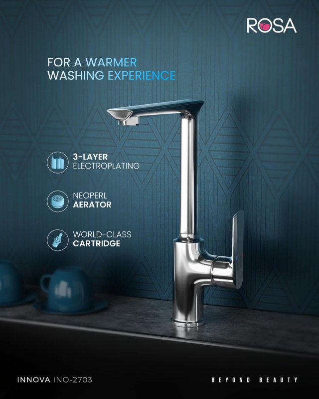 Sink Mixer INO 2703 in Bangladesh
