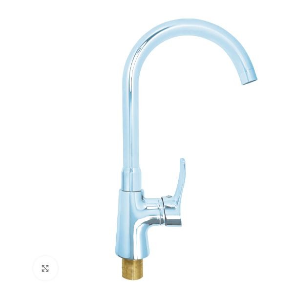 ST-Sink Mixer Deck Mount 360 Degree Moving