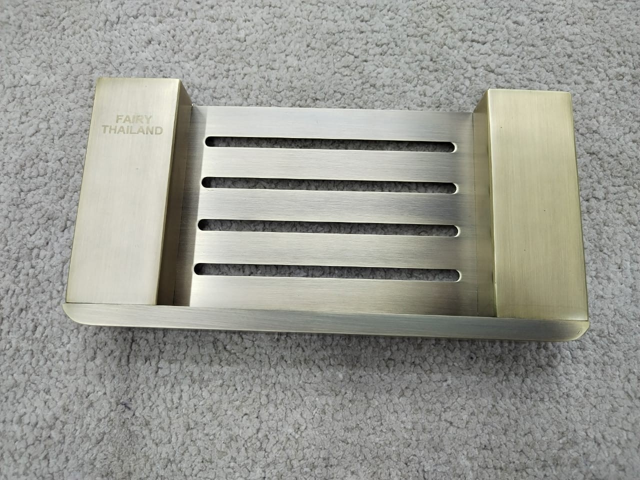 SC10016 Antique Soap Case