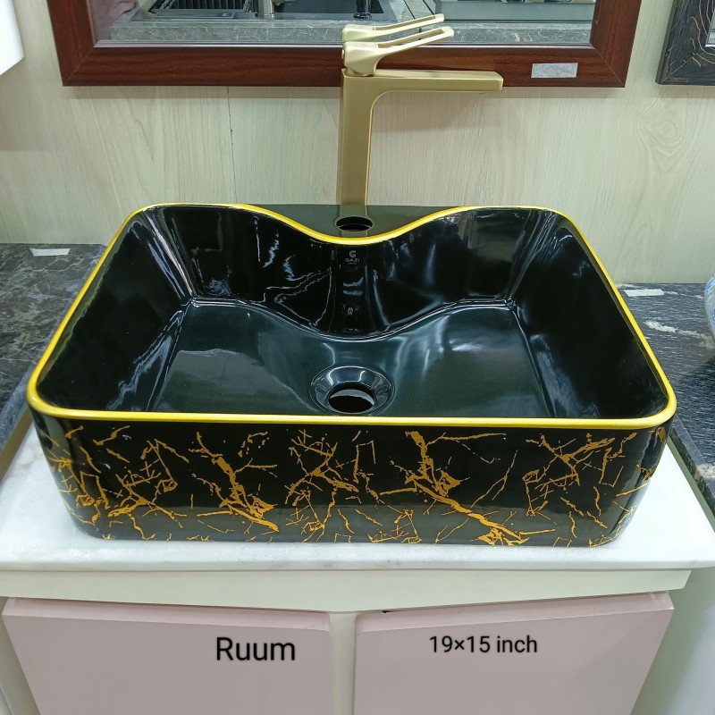 TOP BASIN Ceramic Basin - GA775A