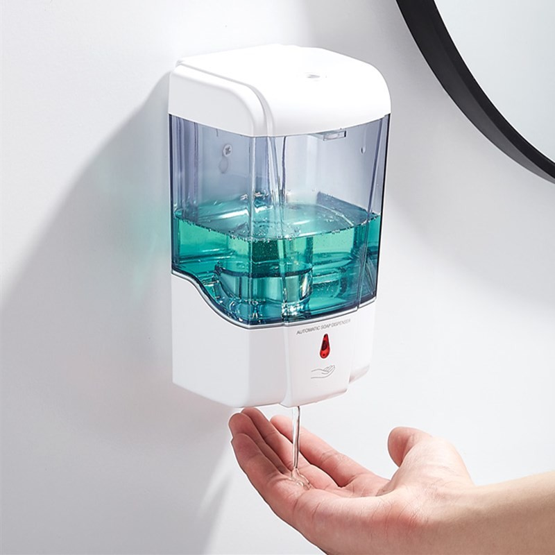 Auto Liquid Soap Dispenser