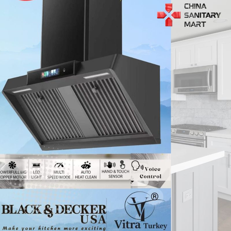 Kitchen Chimney Hood-BD-09CH