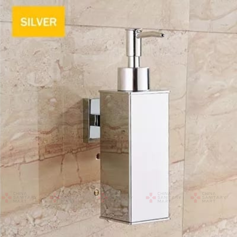 SD1001 SS Liquid Soap Dispenser CP ( Chrome Polish)