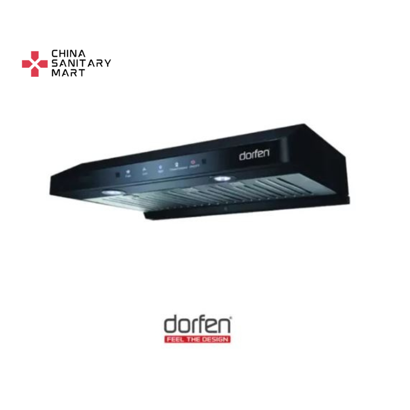 DORFEN Under Cabinet Kitchen Hood, DF-KH3A