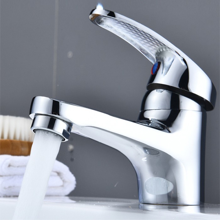 BM601 Basin Mixer / Short Basin Mixer