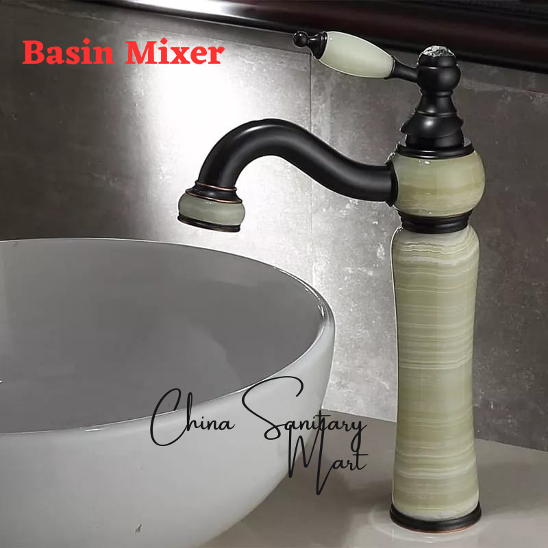Basin Mixer marble