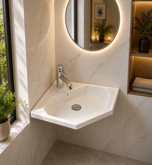 Corner Basin