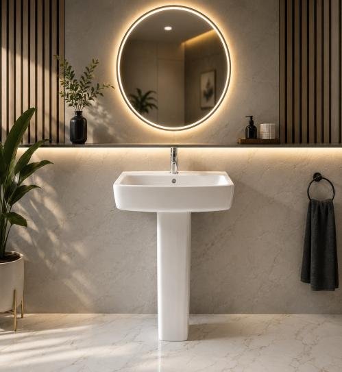 Pedestal Basin