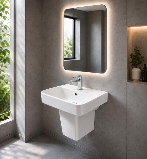 Wall Hung Basin