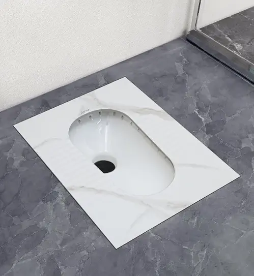 Pan Commode
