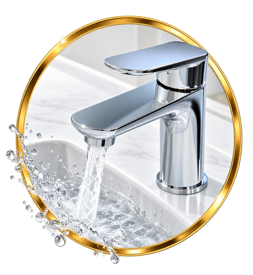 Basin Tap / Basin Piller Cock