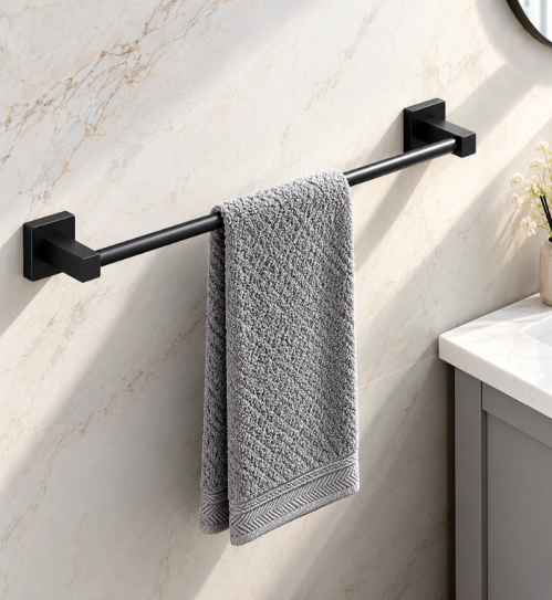 Single Towel Rail