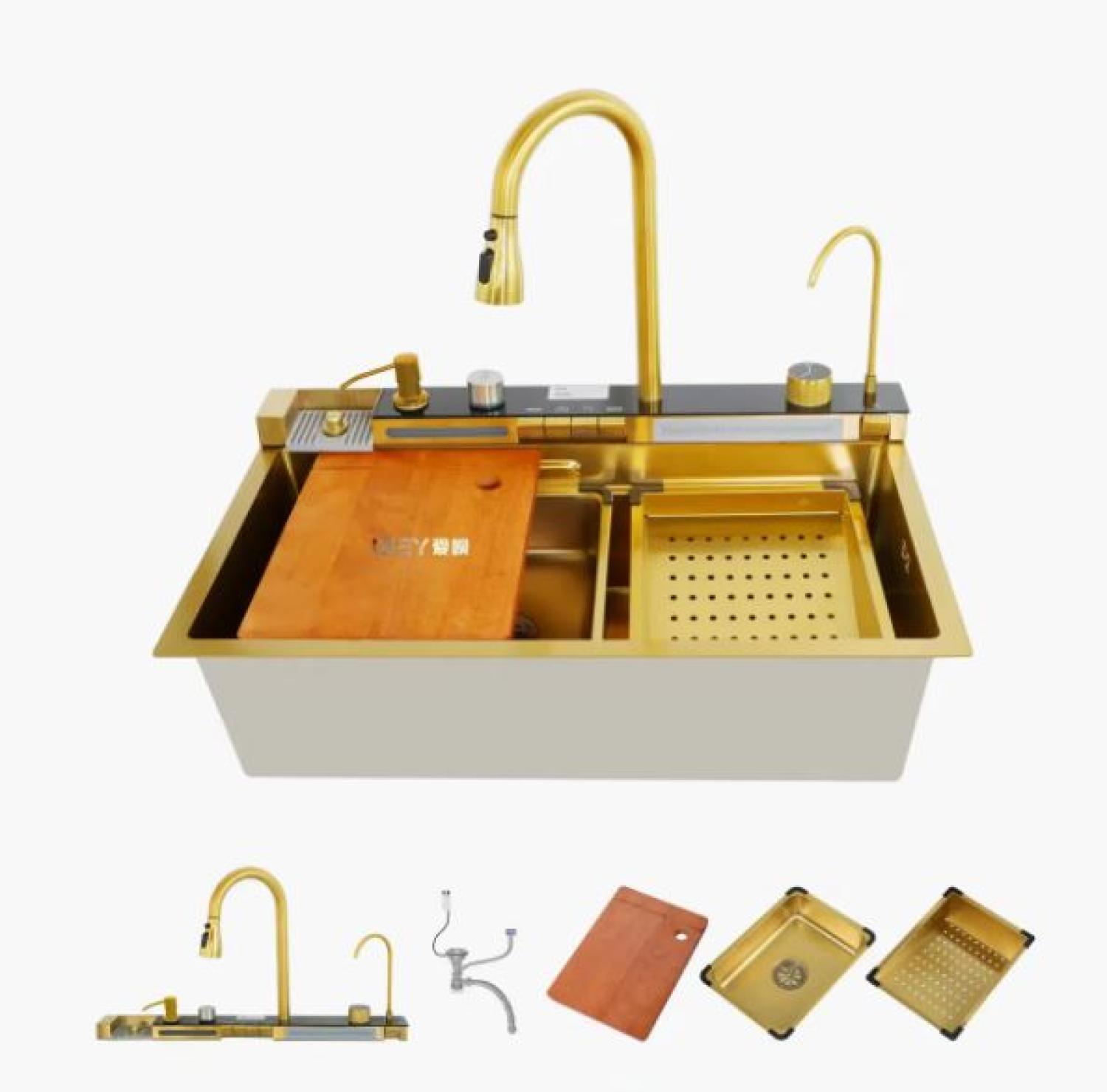 singlebowlsink, sink,kitchensink,blacksink,sinkcombo,handmadesink