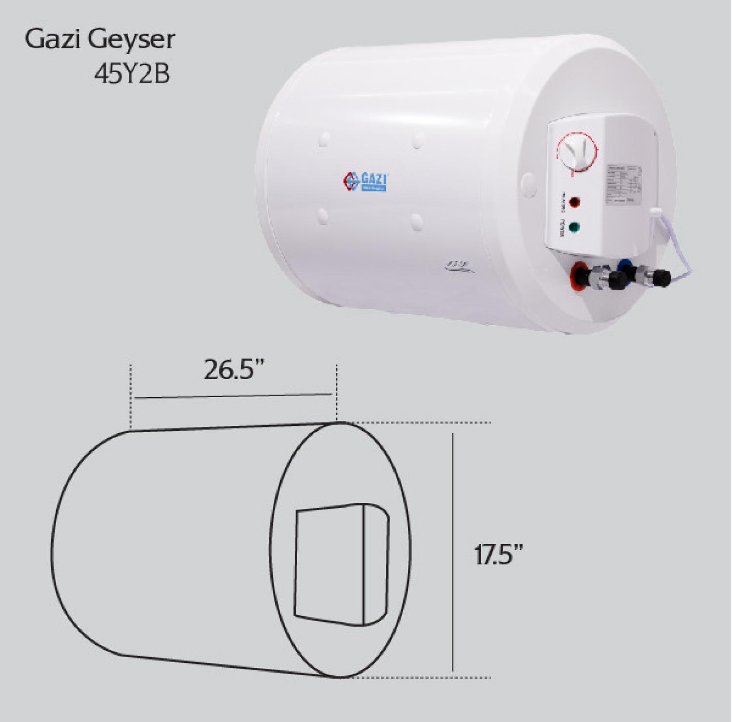 Geyser, Wall hung Geyser, Mount geyser, Wall Mount geyser.