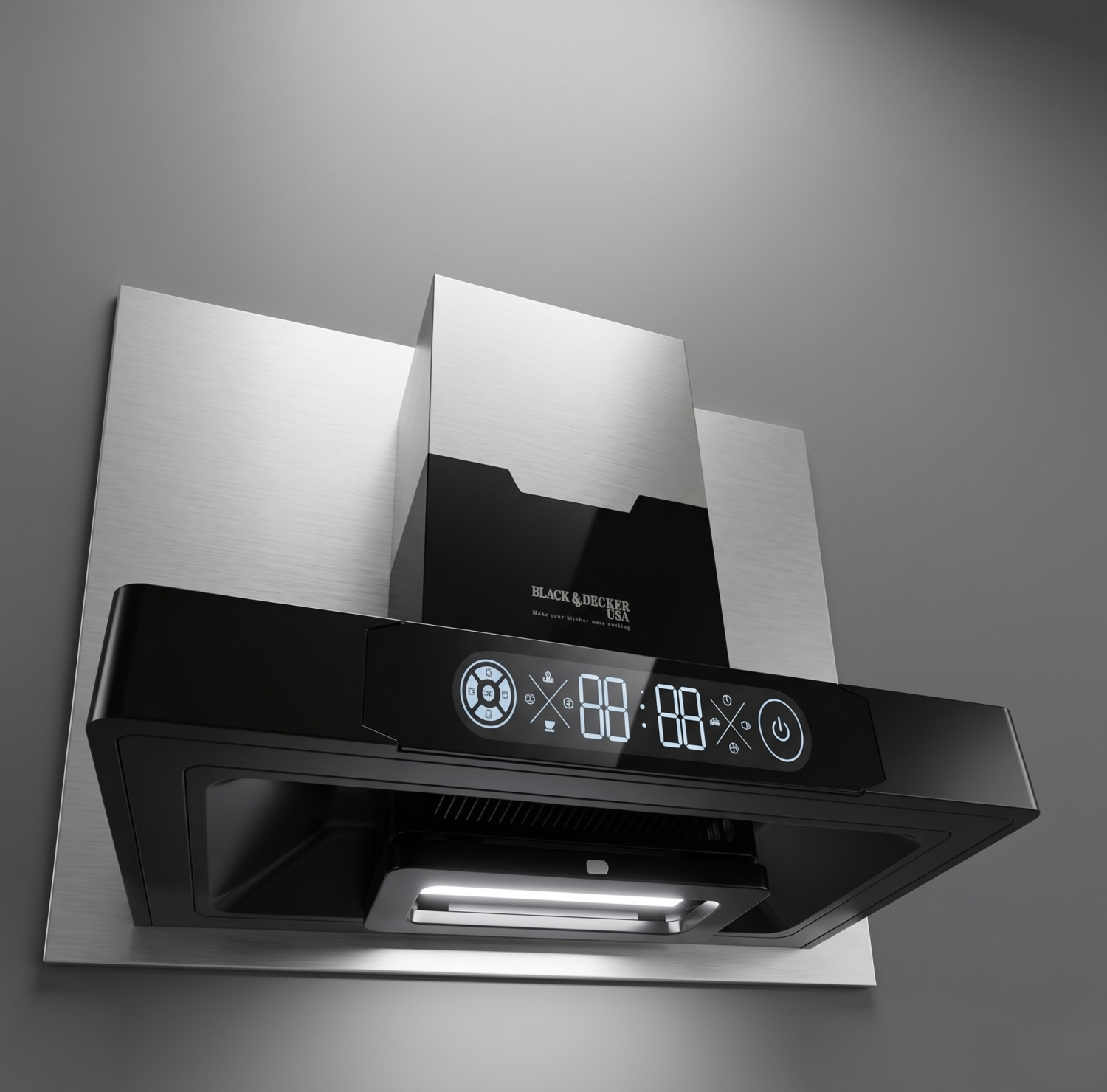 Kitchen Chimney Hood-BD08CH Price in BD, Kitchen Hood Price in Bangladesh, Best Kitchen Chimney 2026, Auto Clean Kitchen Hood, Kitchen Smoke Extractor BD, Modern Kitchen Hood Design, High Suction Kitchen Hood, Wall Mount Chimney BD, Specification,