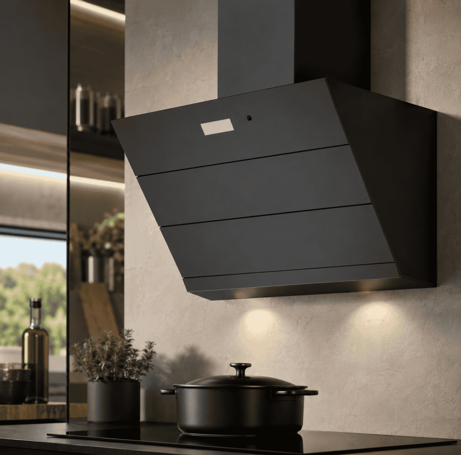 Black & Decker BD-11CH, 36 Inch Kitchen Hood BD, Black and Decker 90cm Chimney, Wide Kitchen Hood Bangladesh, BD-11CH Price in BD, Inverter Kitchen Chimney, Large Stove Hood, Luxury Kitchen Appliances.