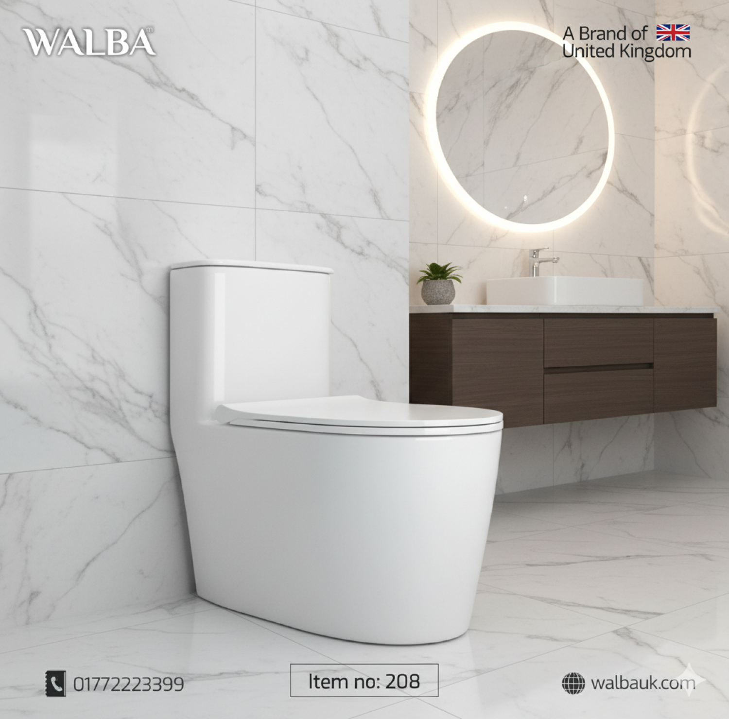 walba,Commode,rimlesscommode,tornadoflushcommode,jetflushcommode,walba