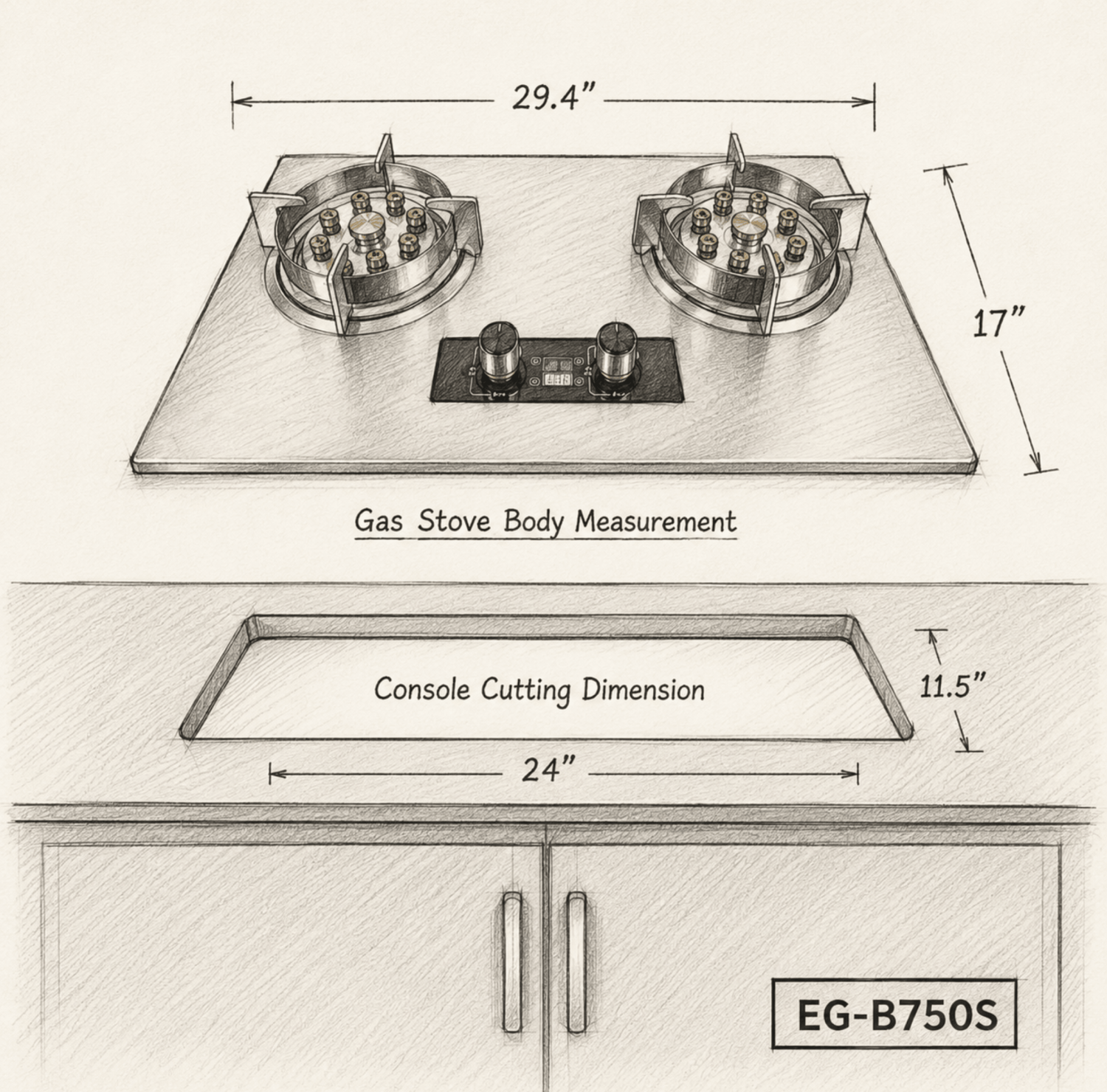 Stainless steel gas stove BD, built-in hob with timer Bangladesh, FFD gas burner price in BD, EG-750S digital kitchen stove, copper burner gas cooker Dhaka, chinasanitarymart kitchen stove.