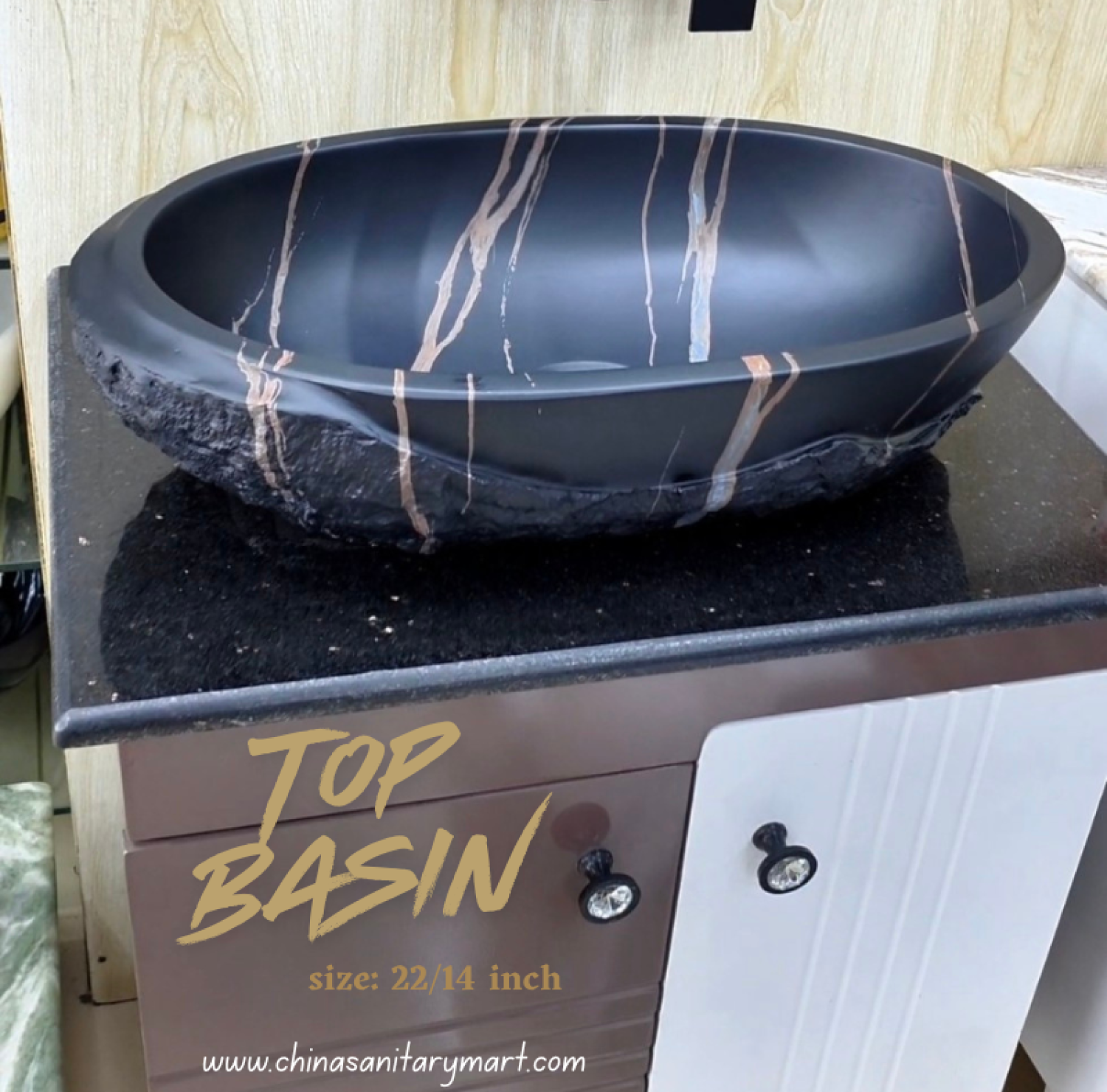 top basin, art basin