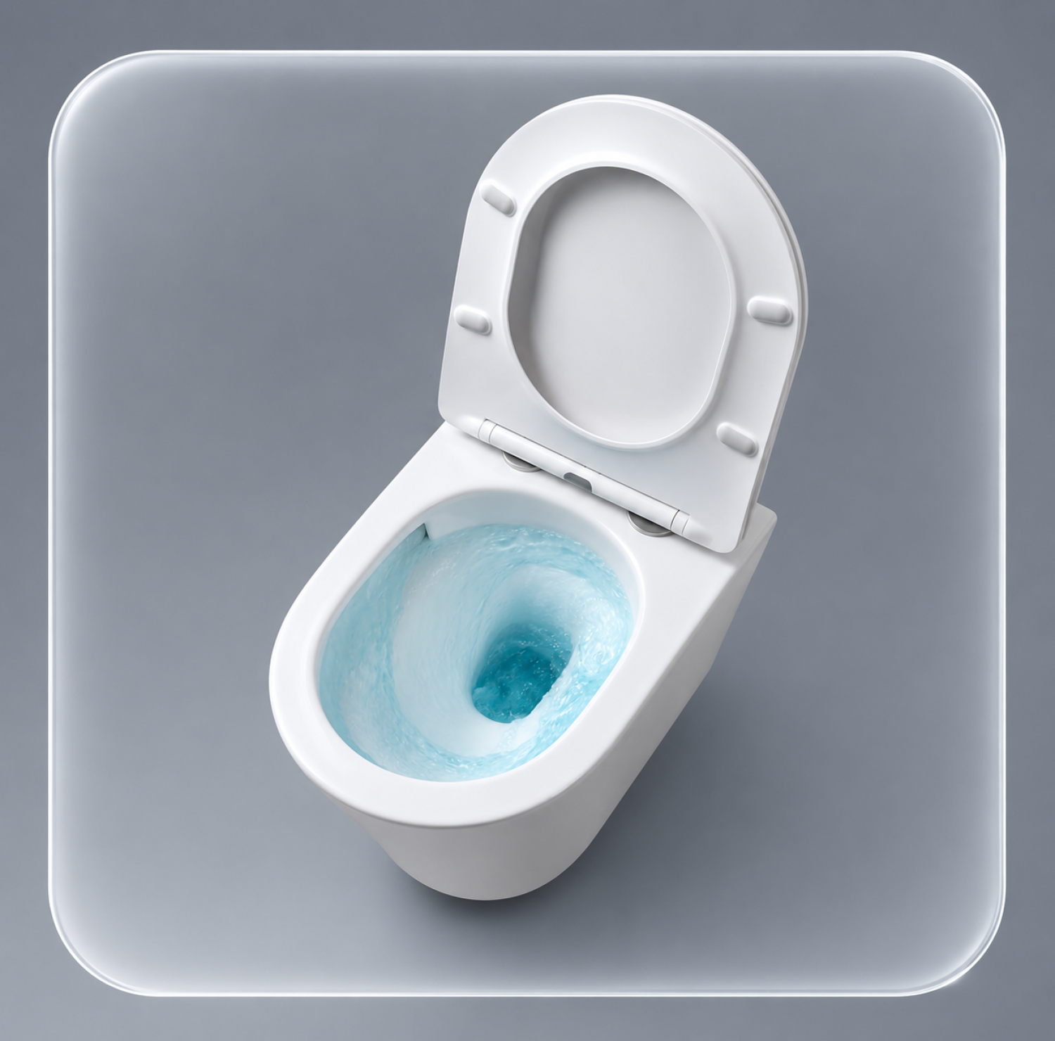 Marquis commode, wall hung toilet, luxury wall mounted commode, modern bathroom sanitary ware, premium ceramic toilet, China Sanitary Mart, space saving commode, white wall hung toilet, minimalist bathroom fittings