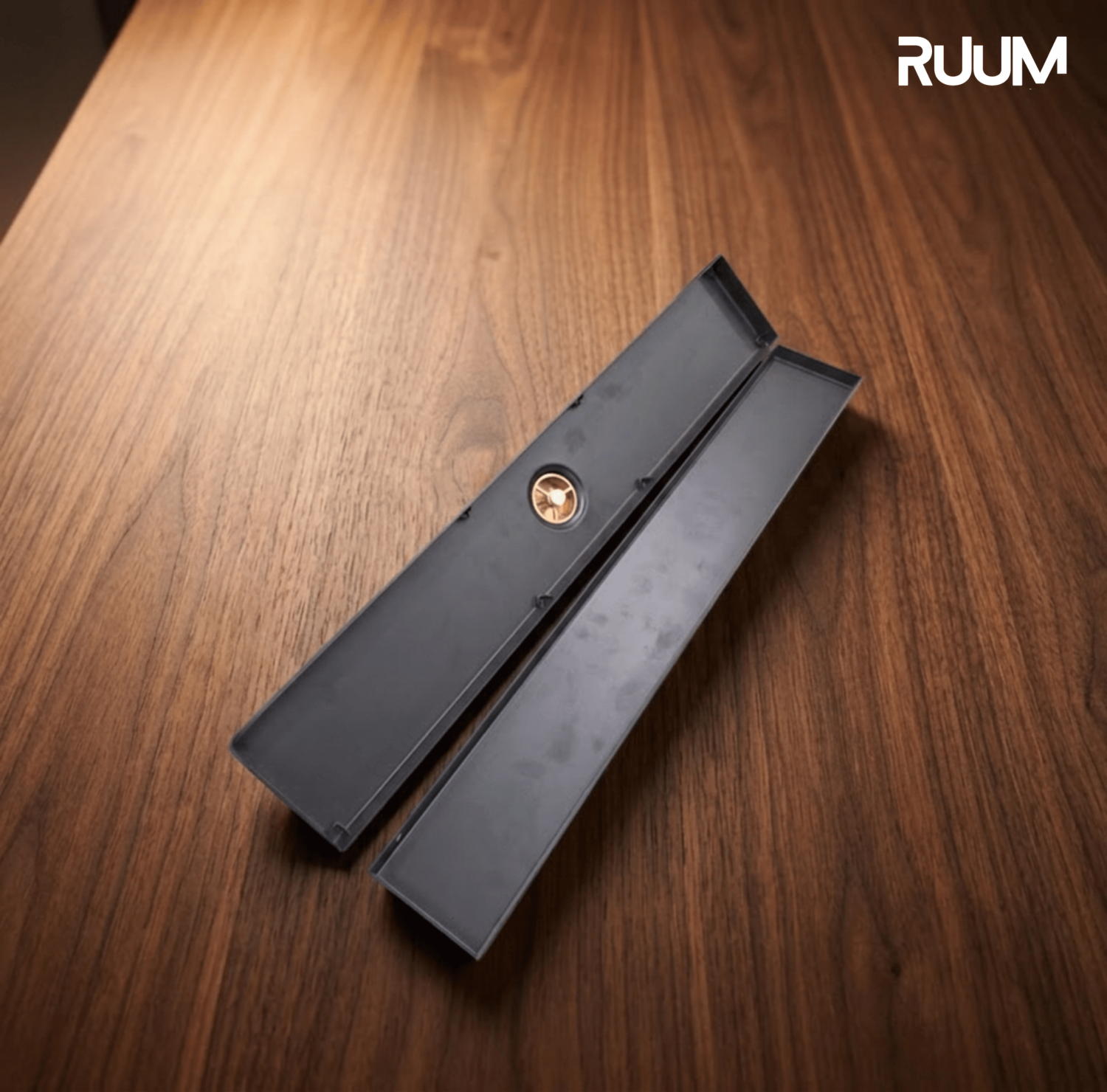 24/3 Inch Floor Drain, Gun Metal Floor Drain, Brass Core Drain, Middle Hole Drain, Tile Insert Drain, Tiles Cover Drain, Linear Drain, Stainless Steel Floor Drain, Luxury Bathroom Drain, Concealed Floor Drain, Shower Drain Channel, Wet Room Drain,