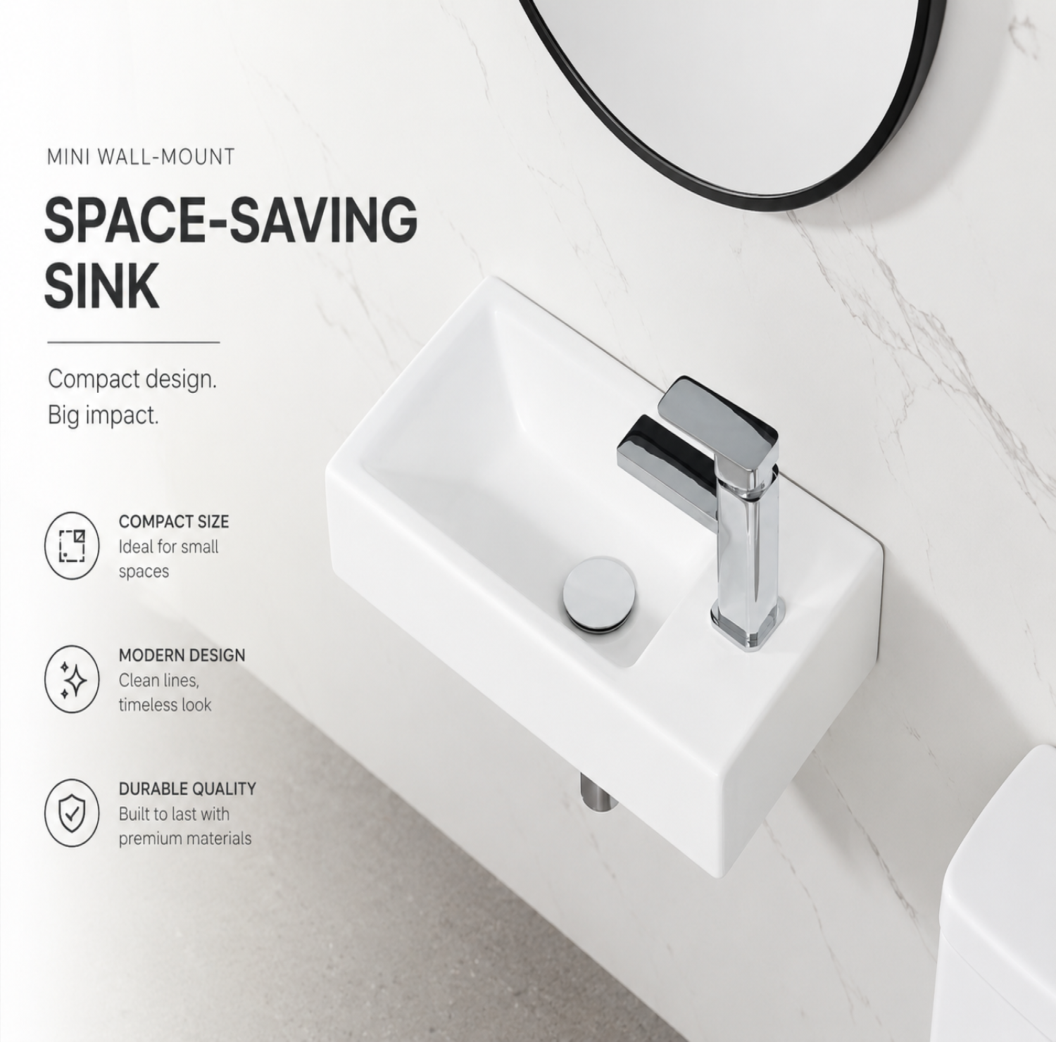 Top Basin, 15x7.5 Inch Basin, Ceramic Basin, Wash Basin, Bathroom Basin, Counter Top Basin, Compact Basin, Small Bathroom Basin, Modern Basin, Luxury Basi