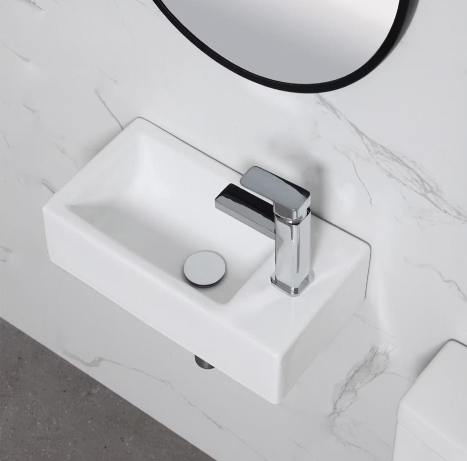 Top Basin, 15x7.5 Inch Basin, Ceramic Basin, Wash Basin, Bathroom Basin, Counter Top Basin, Compact Basin, Small Bathroom Basin, Modern Basin, Luxury Basi