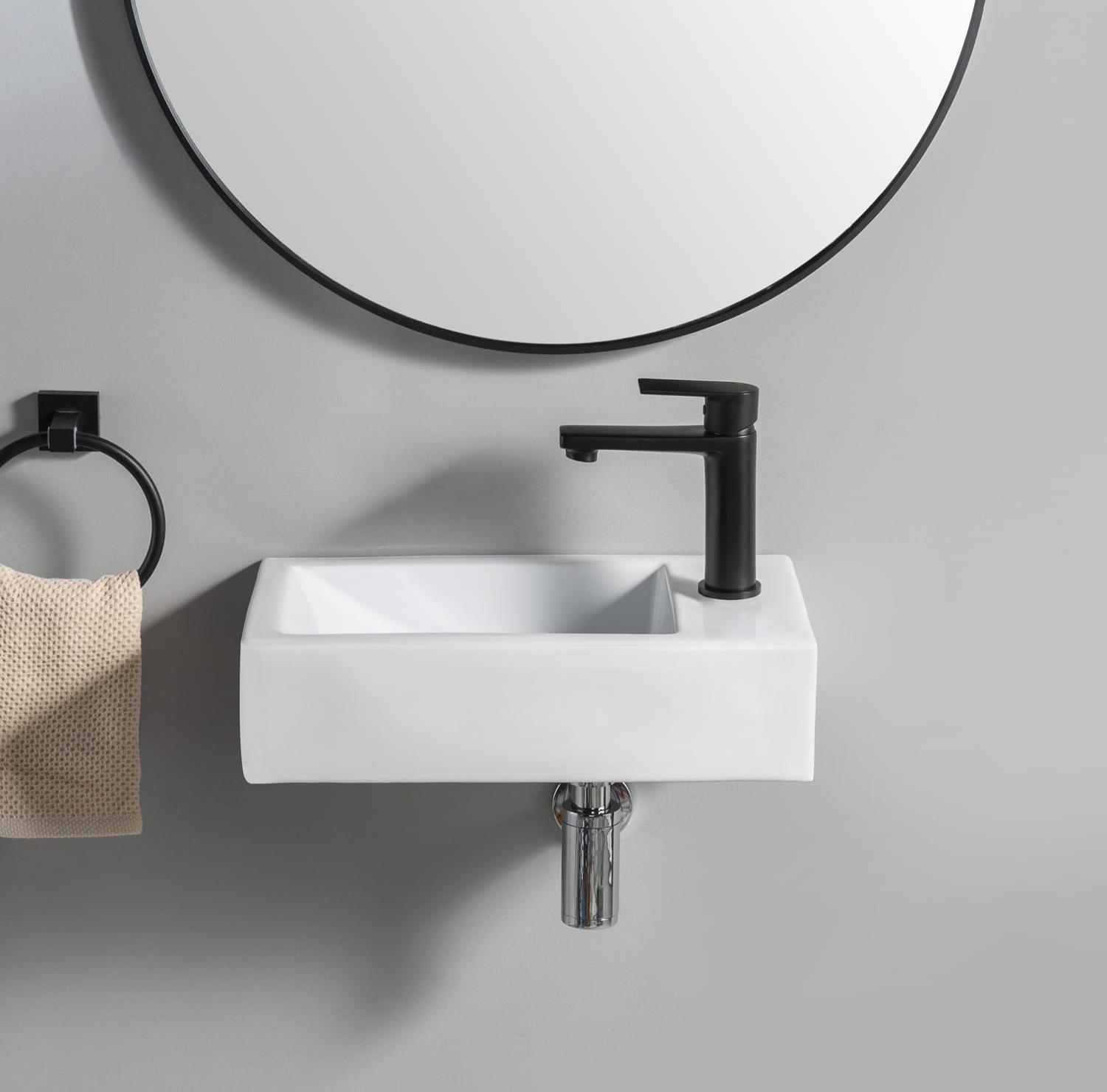 Top Basin, 15x7.5 Inch Basin, Ceramic Basin, Wash Basin, Bathroom Basin, Counter Top Basin, Compact Basin, Small Bathroom Basin, Modern Basin, Luxury Basi