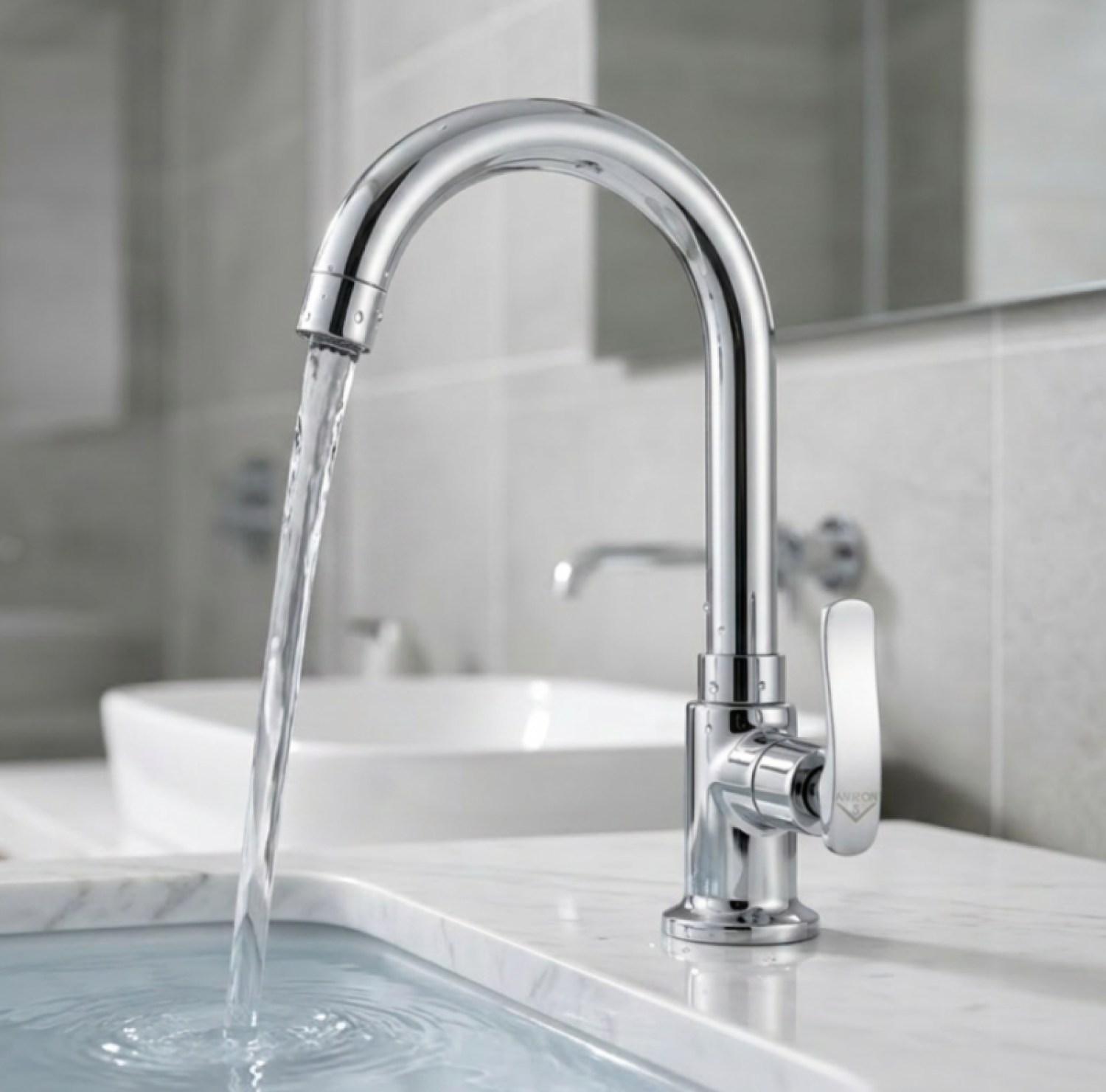 Moving Pillar Cock, Brass Pillar Cock, Basin Faucet, Brass Faucet, Chrome Faucet, Wash Basin Tap, Bathroom Faucet, Swivel Faucet, Moving Spout Faucet, Brass Tap, Premium Basin Mixer, Modern Faucet, Bathroom Accessories, Chrome Basin Tap