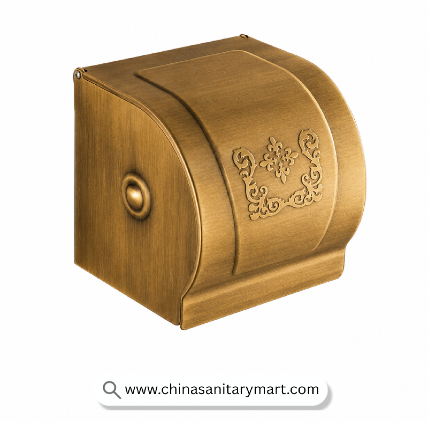 Tissue Box Aluminium Antique, Antique Tissue Holder, Antique Brass Tissue Box, Aluminium Tissue Holder, Covered Toilet Paper Holder, Vintage Tissue Holder, Wall Mounted Tissue Box, Decorative Tissue Dispenser, Luxury Bathroom Accessories