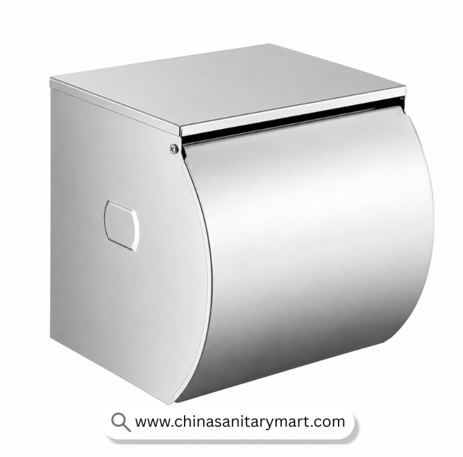 Tissue Box Toilet FTCP, Chrome Tissue Box, Covered Tissue Holder, Stainless Steel Tissue Holder, FTCP Tissue Holder, Toilet Paper Box Holder, Wall Mounted Tissue Holder, Chrome Bathroom Accessories