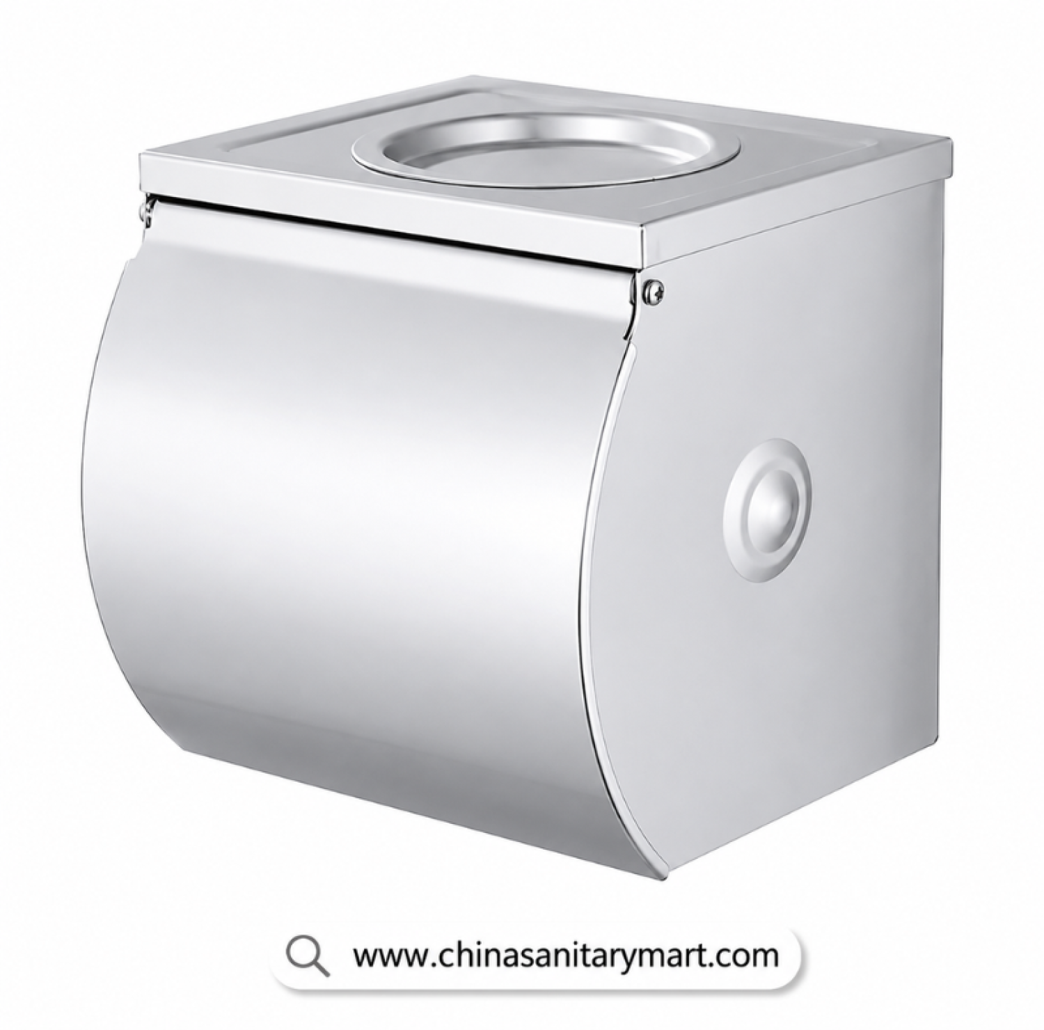Aluminium Ash Tissue Box, Ashtray Tissue Box, Wall Mounted Tissue Holder, Covered Tissue Box, Aluminum Tissue Holder, Bathroom Tissue Box, Toilet Paper Holder, Tissue Box with Ashtray