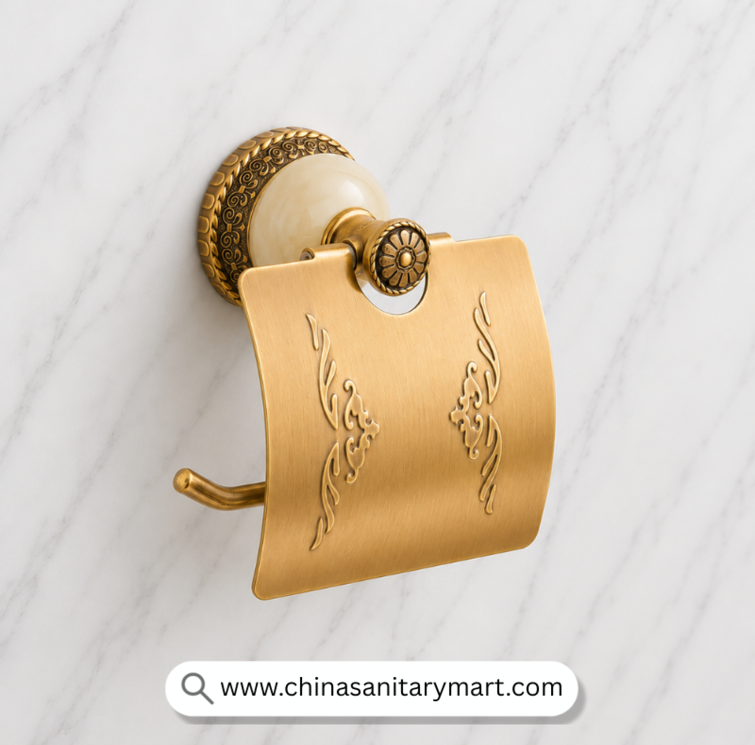 Antique Marble Open Tissue Holder, Antique Gold Tissue Holder, Marble Tissue Holder, Luxury Tissue Holder, Decorative Tissue Holder, Antique Bathroom Accessories, European Style Tissue Holder