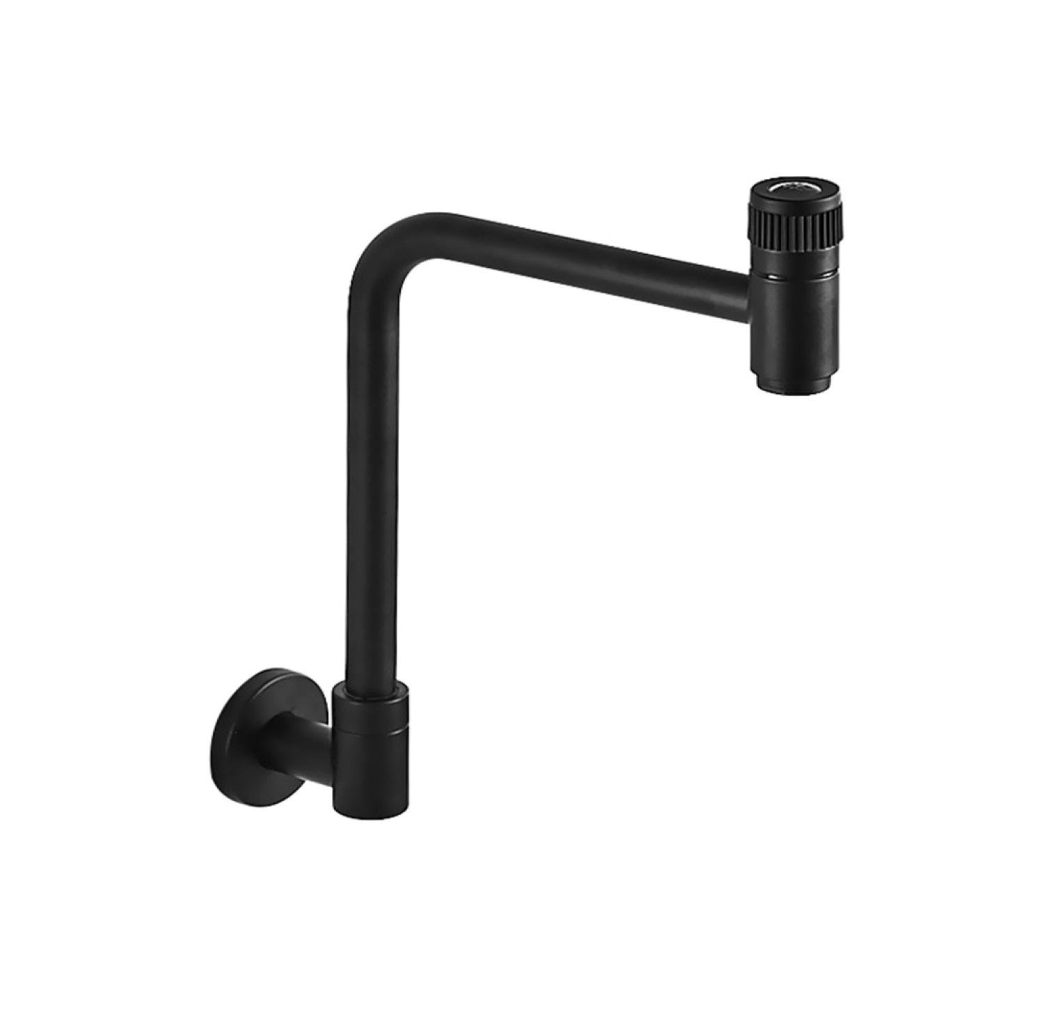 sink tap, kitchen sink tap, bathroom sink tap, stainless steel sink tap, black sink tap, matte black sink tap, wall mounted sink tap,