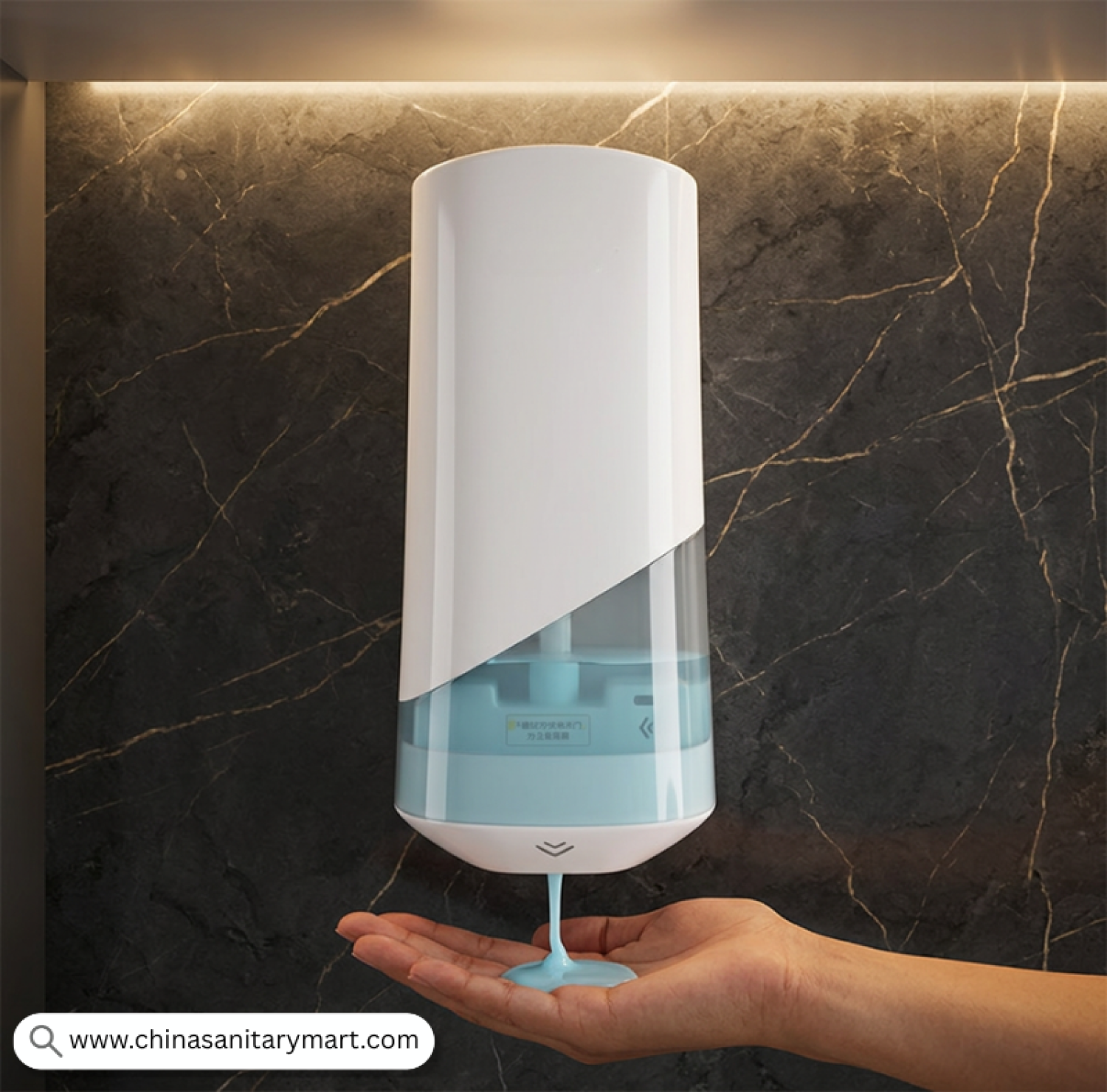 Premium Hand Sensor Liquid Soap Dispenser, Automatic Soap Dispenser, Sensor Soap Dispenser, Liquid Soap Dispenser, Wall Mounted Soap Dispenser, Touch Free Soap Dispenser