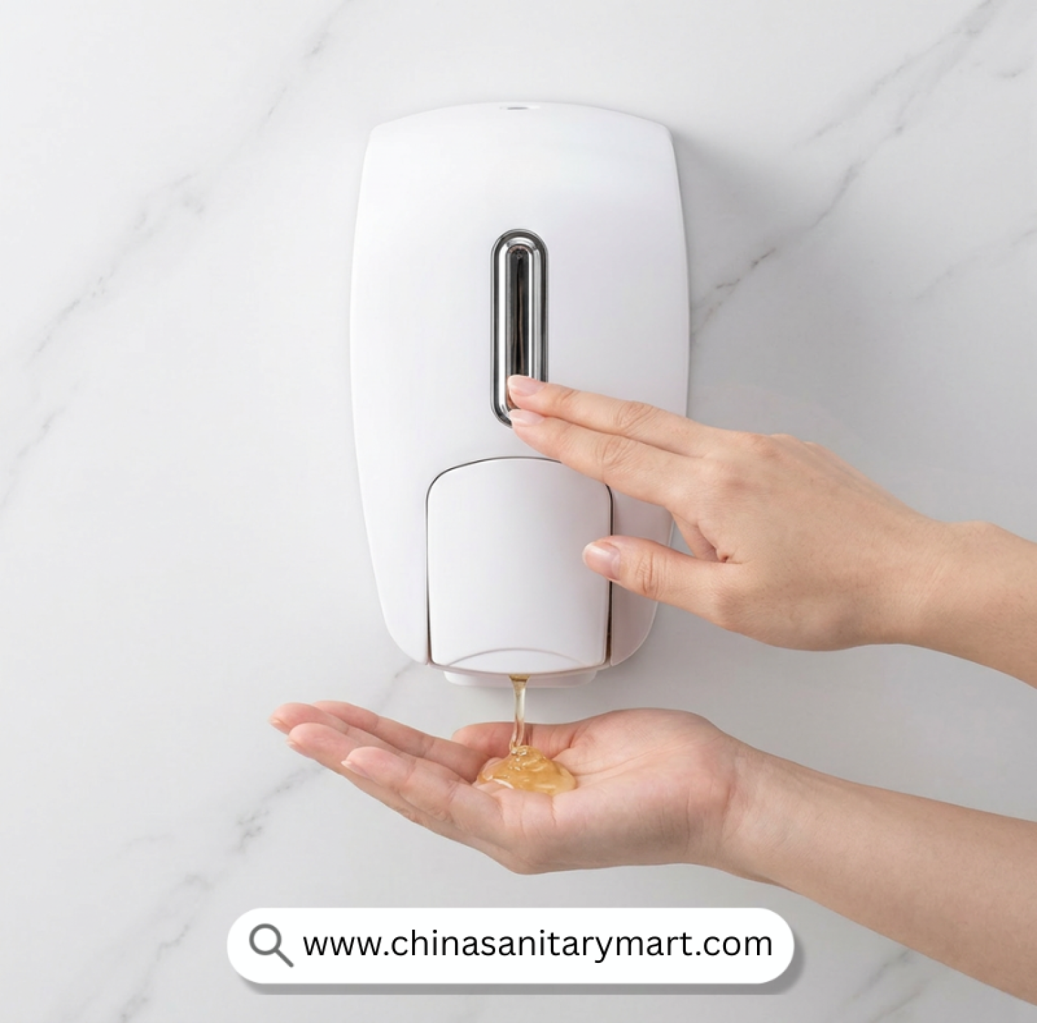 White Press Liquid Soap Dispenser, White Soap Dispenser, Manual Soap Dispenser, Press Soap Dispenser, Wall Mounted Soap Dispenser, Bathroom Soap Dispenser, Kitchen Soap Dispenser