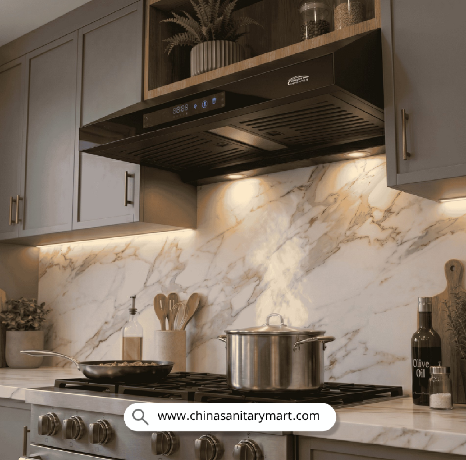 BRAUN 02SH, Braun Slim Kitchen Hood, 36 Inch Kitchen Chimney BD, Soundless Inverter Hood, Under Cabinet Kitchen Hood, Braun 02SH Price in Bangladesh, Silent Kitchen Exhaust, Compact Kitchen Chimney, Premium Kitchen Appliances.