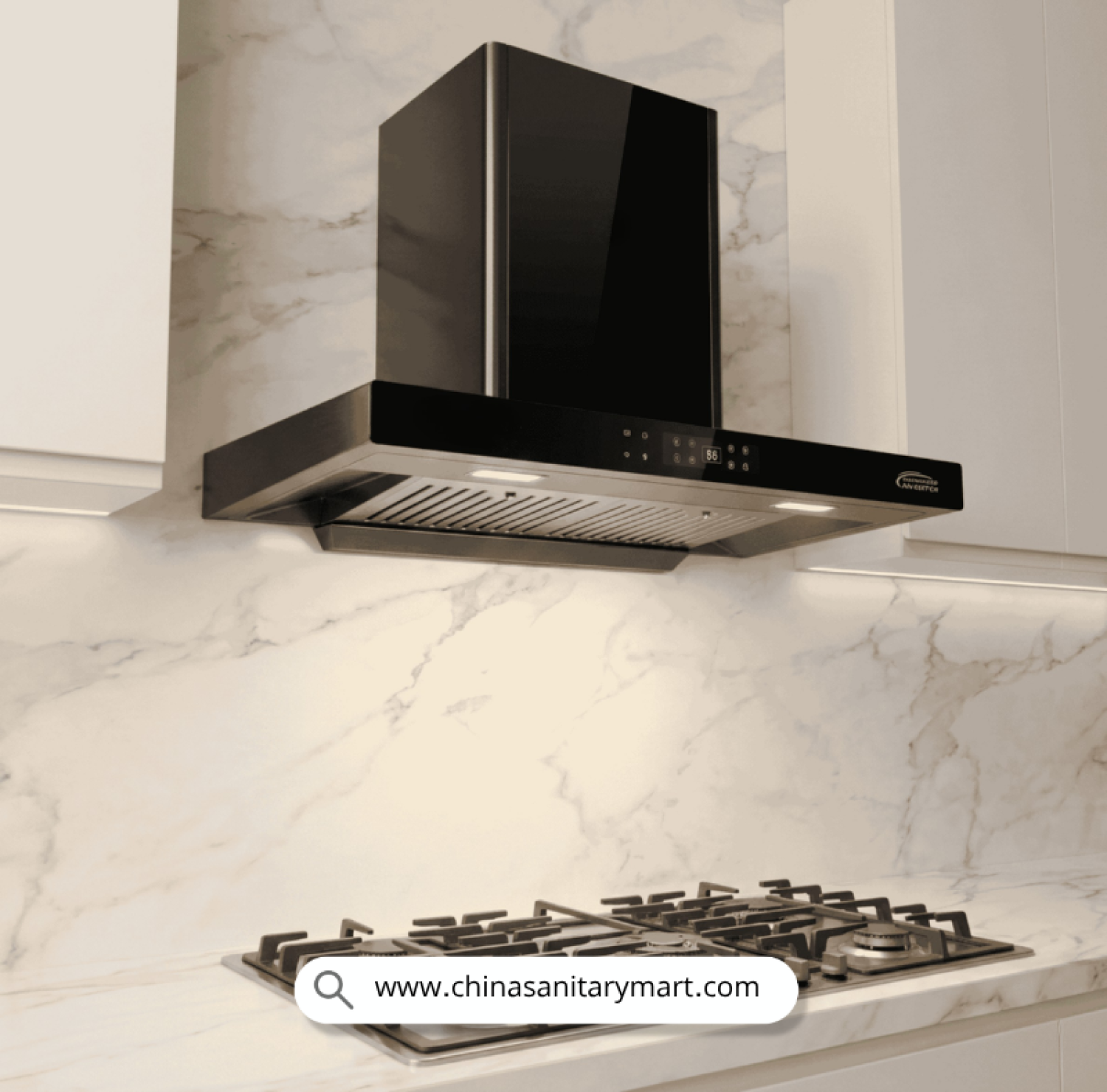 BRAUN 15CH, Braun Kitchen Hood Germany, Inverter Kitchen Chimney BD, Soundless Kitchen Hood, T-Shape Kitchen Chimney, Braun 15CH Price in Bangladesh, Premium Kitchen Exhaust Fan, Baffle Filter Chimney, Smart Kitchen Appliances.