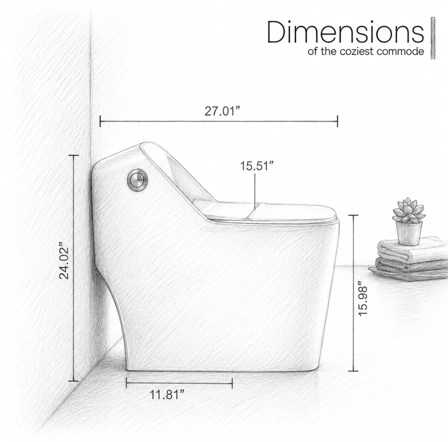 Jet Flush Commode, T069 Commode, One Piece Commode, S Trap Commode, Ceramic Commode, Modern Bathroom Commode, UF Seat Cover Commode, Hyper Jet Flush Commode, Luxury Toilet Commode, China Sanitary Mart