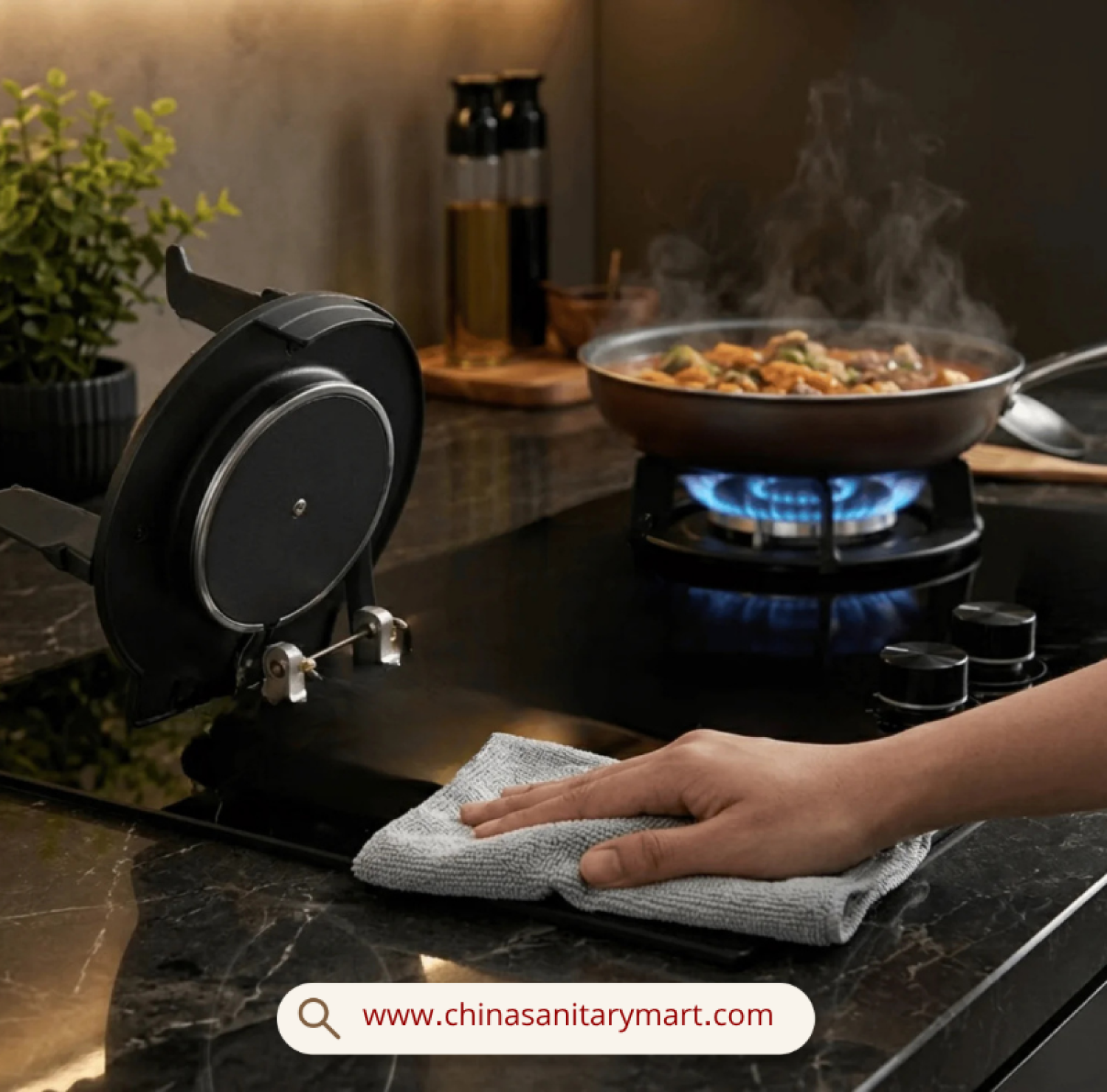TG-213M gas stove, 2 burner gas stove, marble folding gas stove, LPG NG gas stove, built in gas stove, glass top gas stove, black gas stove, kitchen gas burner, folding burner gas stove